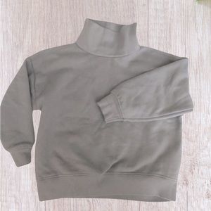 Zara turtleneck sweater